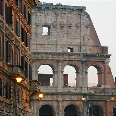 Colosseum Street Apartment Rome Room photo